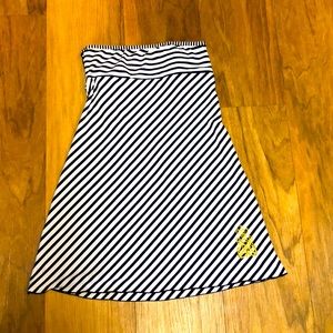 Juicy couture swimsuit dress/coverup